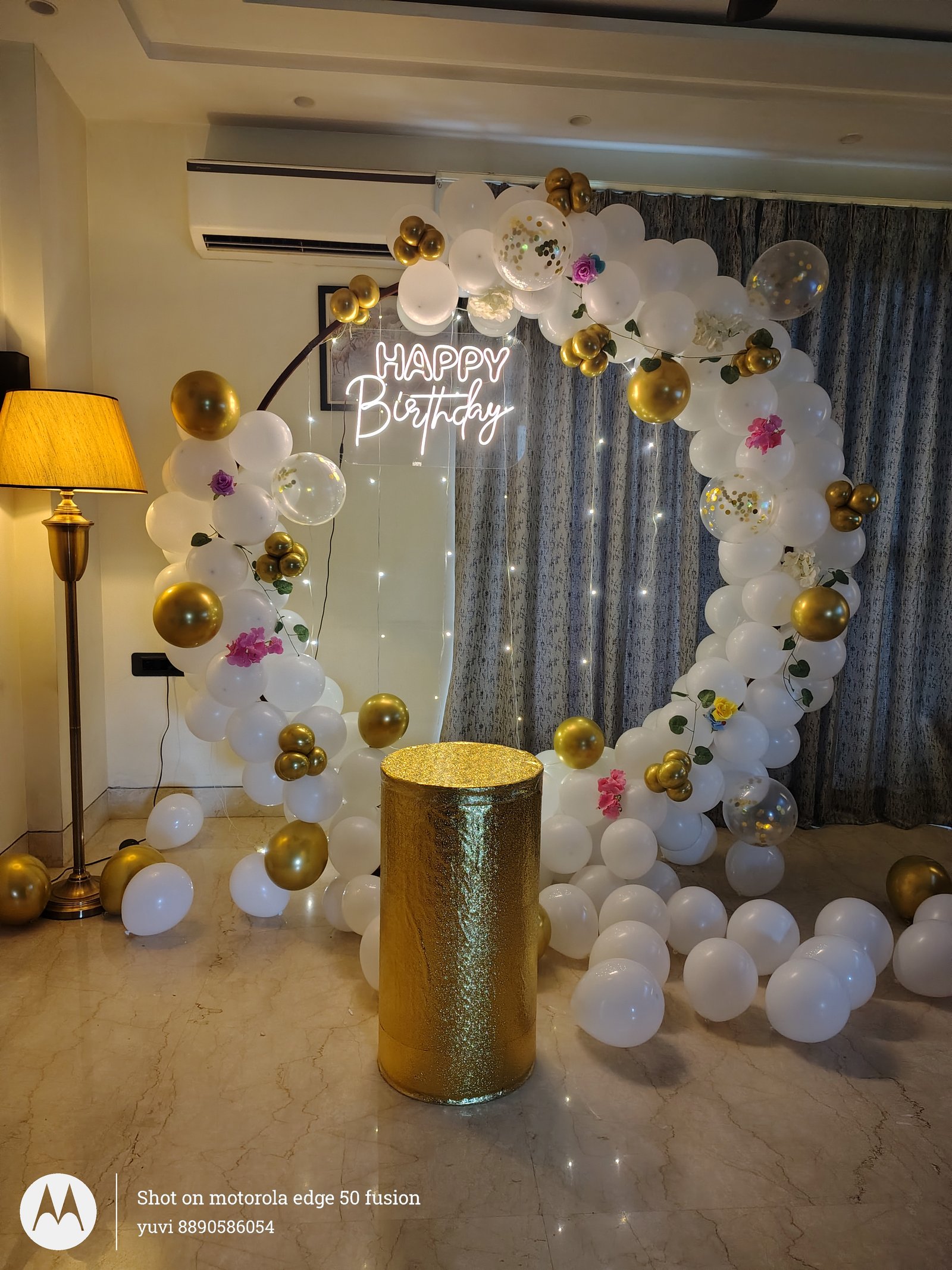 Kids Birthday Decoration 2
